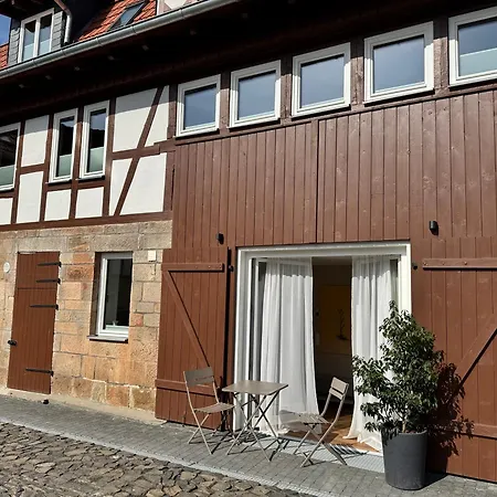 Hofgut 1 Daire Marburg