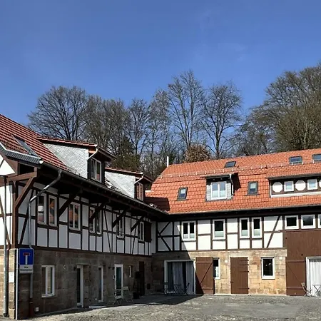 Hofgut 1 Daire Marburg